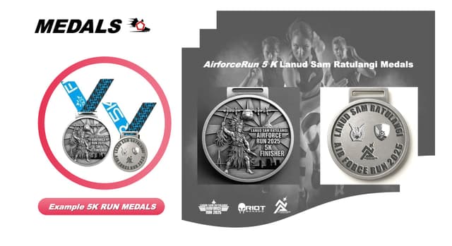 medals